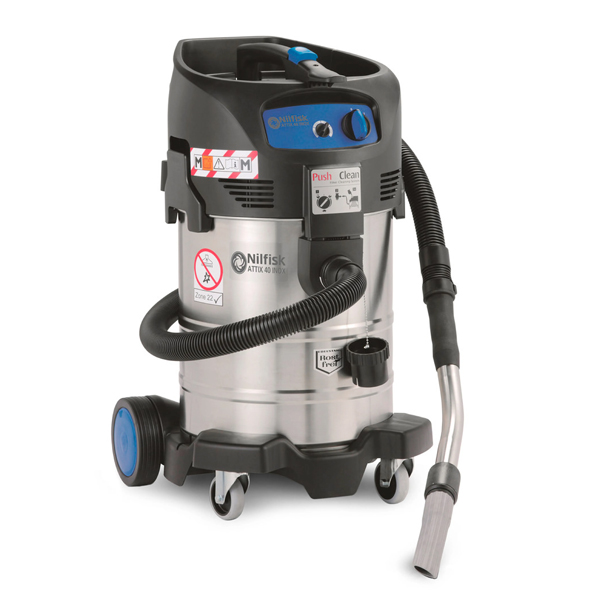 Nilfisk Attix 40-0M Type 22 Atex Vacuum Cleaner