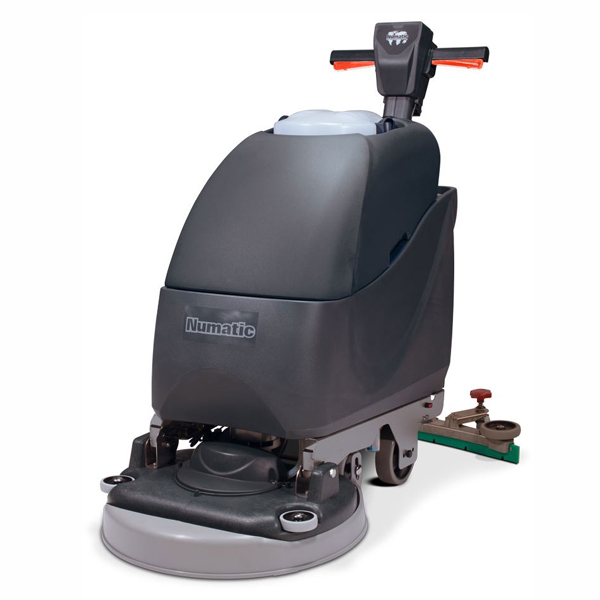 Numatic TT4055G Twintec Scrubber Dryer Cable Powered.