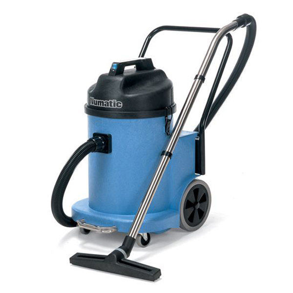 Numatic WV900 Industrial wet  dry vacuum cleaner/hoover 230volt