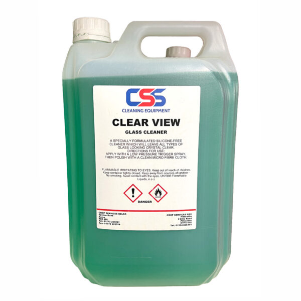Clear View 5lt