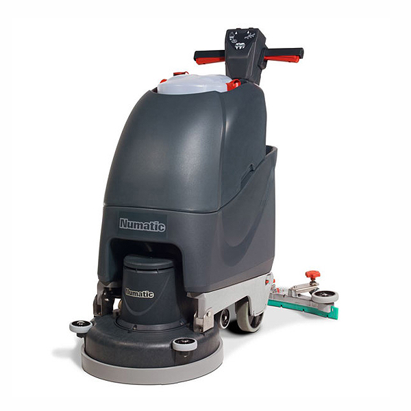 Numatic TT4045G Twintec Scrubber Dryer Cable Powered