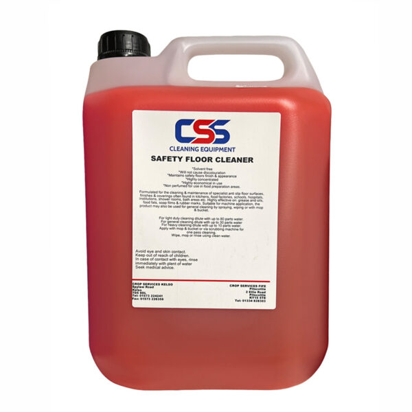 Safety Floor Clean 5lt