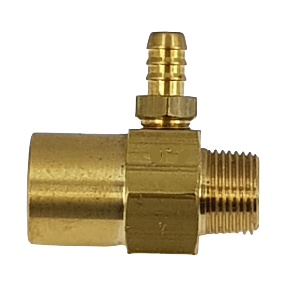 Adjustable injector 1.8