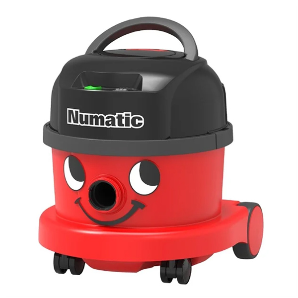 Numatic NBV240NX Battery Powered Henry Vacuum inc 2 batteries.