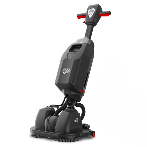 244NX-RC Compact Scrubber Dryer