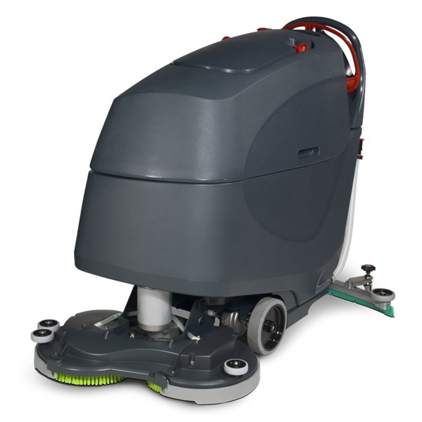 TBL8572 Walk-Behind Scrubber Dryer