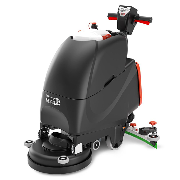 TTB3045NX-R Walk-Behind Scrubber Dryer