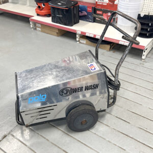 Powerwash Polo Base 15/200 Cold Pressure Washer