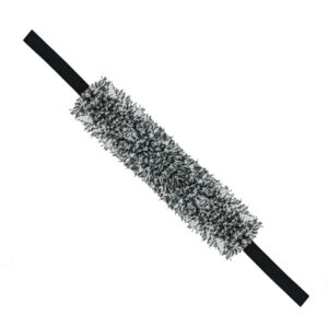 Mammoth Flossmeister Microfibre Wash Band - Black