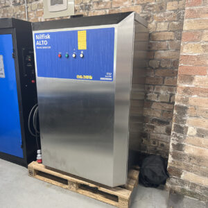 Nilfisk Truck Booster Static Pressure Washer