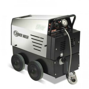 Powerwash Gold Star Heavy Duty Industrial Hot and Cold Pressure Washer 200bar 15lt/min 415 volt/3 phase