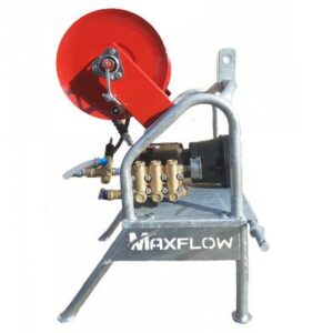 PTO Hawk Pump R2 Pressure Washer