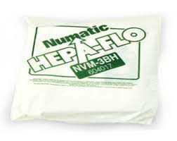 Hepaflo filter bags