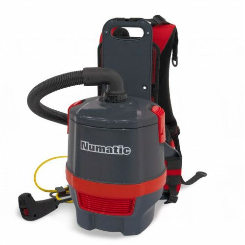 Numatic RSV150 Back Pack Vacuum Cleaner - Commerical