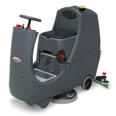 CRL8055 Ride-On Scrubber Dryer