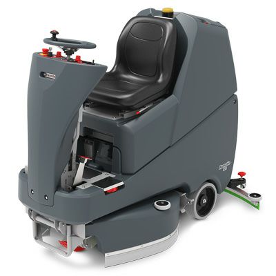 TVL850 Ride-On Scrubber Dryer