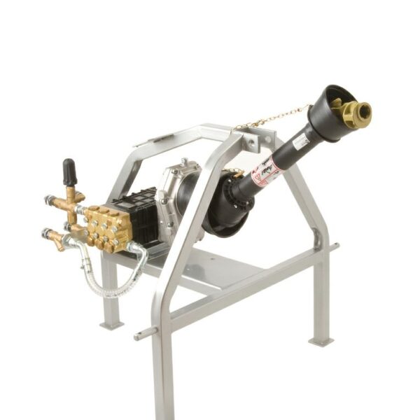 PTO 18/42 Heavy Duty PTO Tractor Driven Pressure Wssher 180bar 42lt/min with gearbox drive