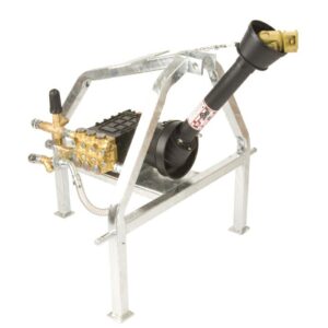 Heavy Duty PTO Tractor Driven Pressure Washer 200bar 30lt/min Direct Drive