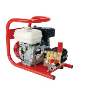 P/U 15-11 Portable Compact Honda Petrol Engine Powered Cold Water Pressure Washer