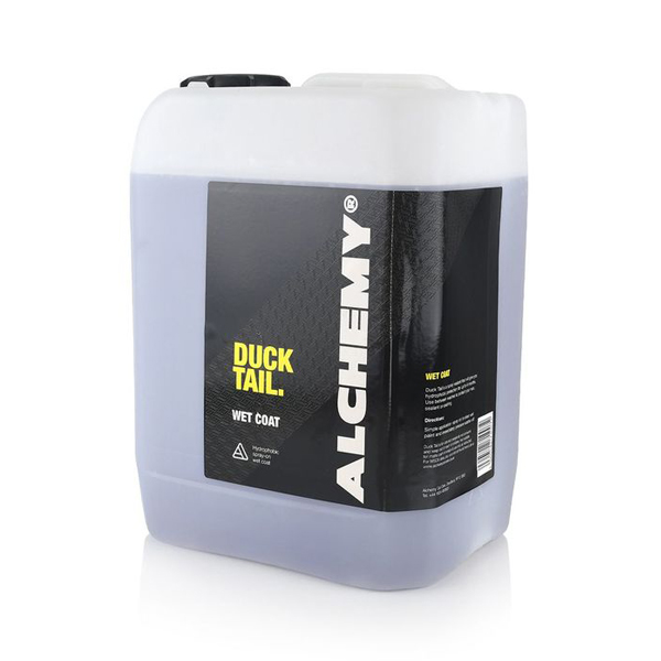Alchemy Duck Tail Hydrophobic Wet Coat 5 Litre