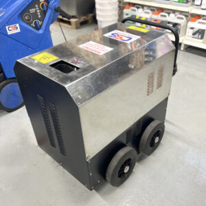 SystemWash Caddy Hot Pressure Washer