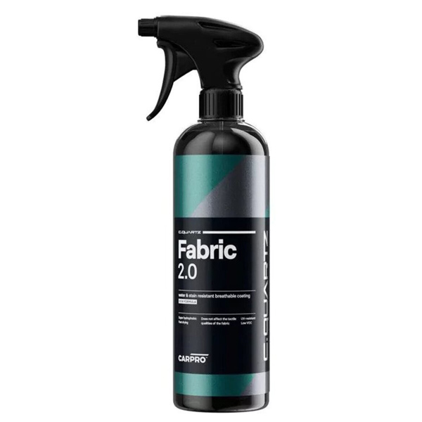 CarPro CQuartz Fabric 2.0 – 500ml
