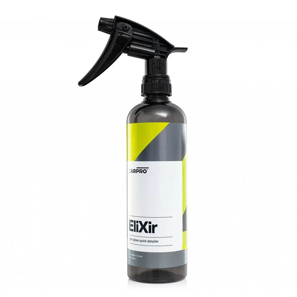 CarPro Elixir High Gloss Quick Detailer – 500ml