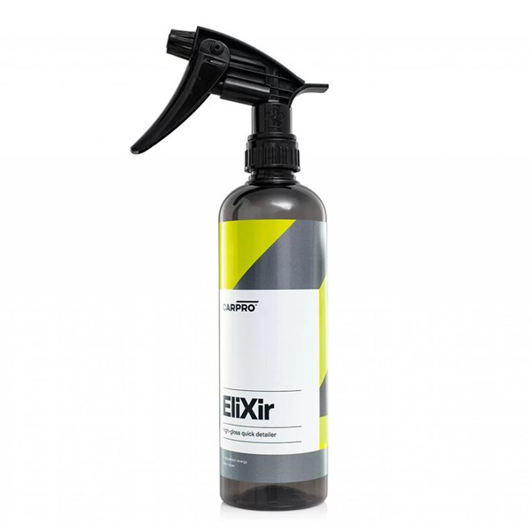 CarPro Elixir High Gloss Quick Detailer – 500ml