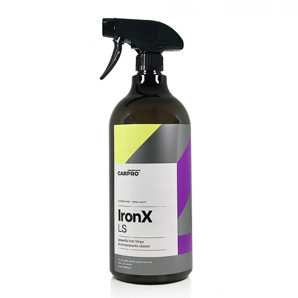 CarPro Iron X LS Fallout Remover – 1 Litre