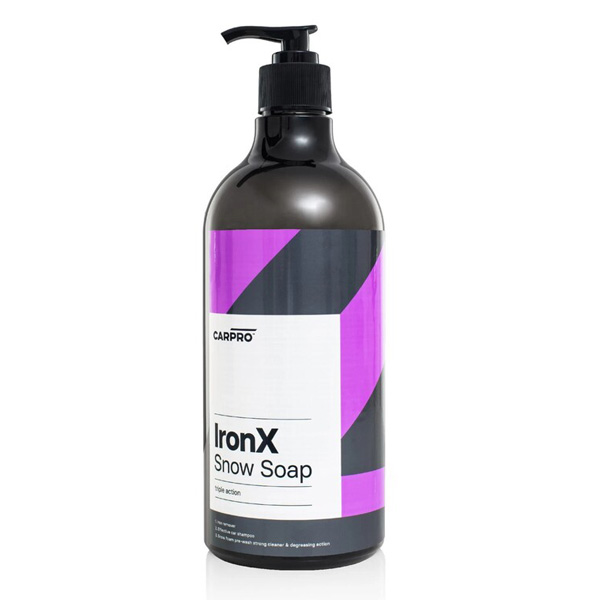 CarPro Iron X Snow Soap – 1 Litre
