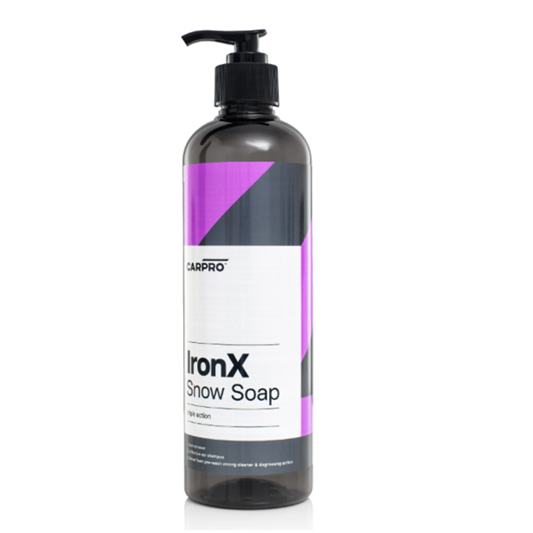 CarPro Iron X Snow Soap 500ml
