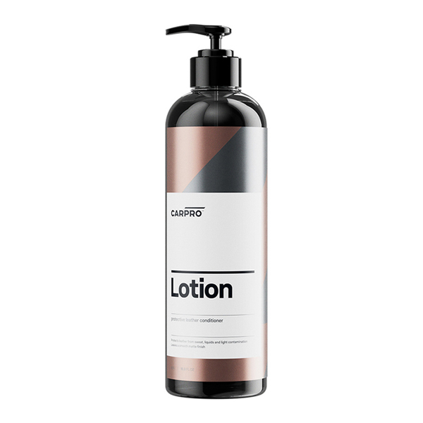 CarPro Lotion Leather Conditioner - 500ml