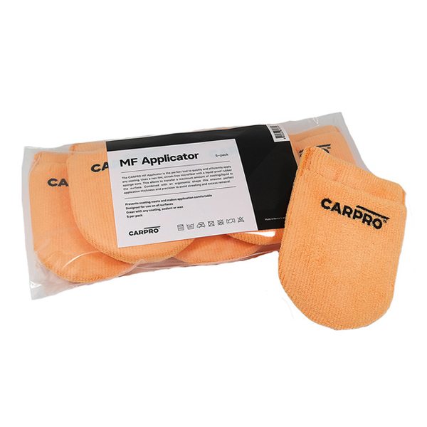 CarPro MF Applicator - 5 Pack