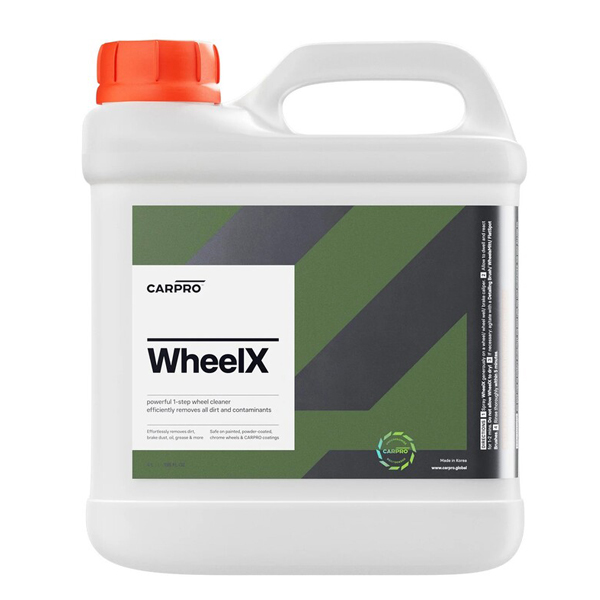 CarPro WheelX Wheel Cleaner – 4 Litres