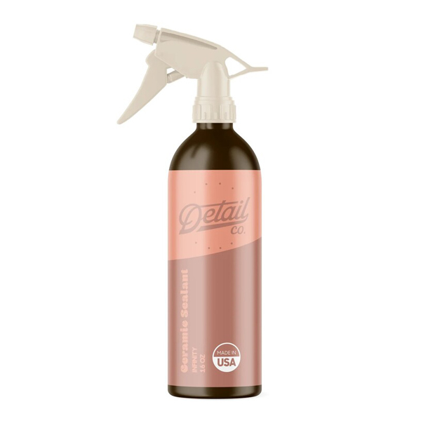 Detail Co. Infinity Ceramic Spray Sealant – 473ml