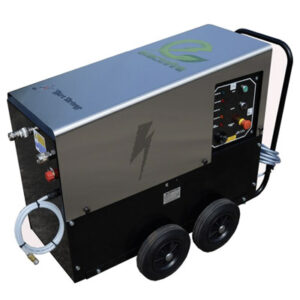 Dirt Driver Electrifire 24 Industrial Hot and Cold Pressure Washer