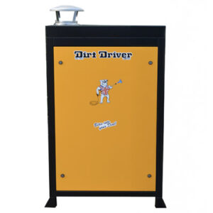 Dirt Driver Tamperproof 12-100 Painted Static Pressure Washer