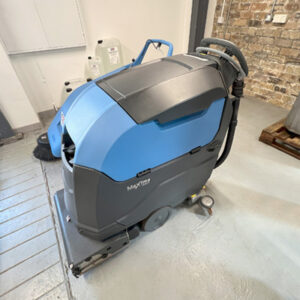 Ex-Demonstrator Fimap Maxima 50 BTS Scrubber Dryer