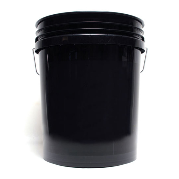 Grit Guard Wash Bucket - Black