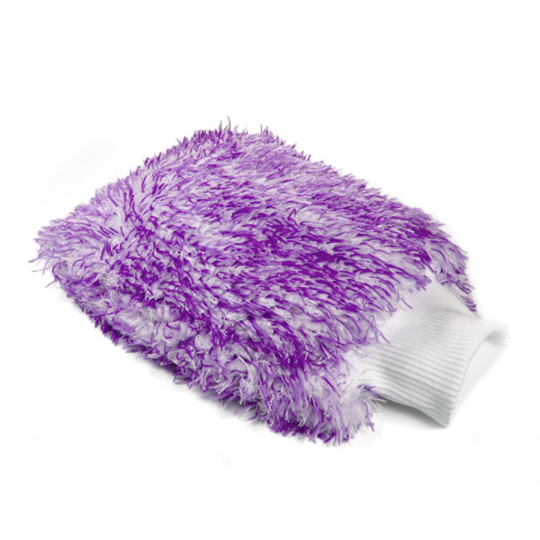Mammoth Fluffmeister Flex Wash Mitt - Purple