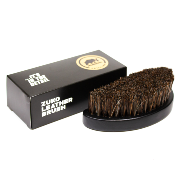 Mammoth Zuko Soft Leather Brush