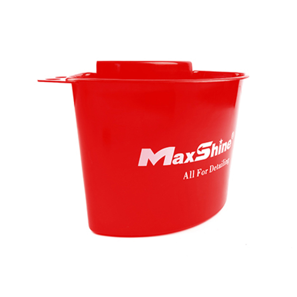 Maxshine Bucket Buddy - Red