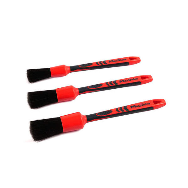 Maxshine Detailing Brush - Black 12mm