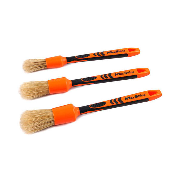 Maxshine Detailing Brush - Boar's Hair 12mm