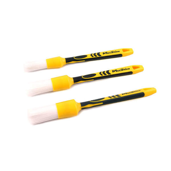Maxshine Detailing Brush - White 12mm
