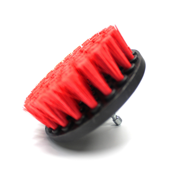 Maxshine Drill Carpet Brush – 5 Inch