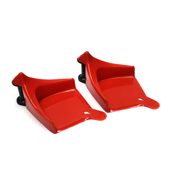 Maxshine Ezy Wheel Hose Slide Rollers – Red – 2 Pack