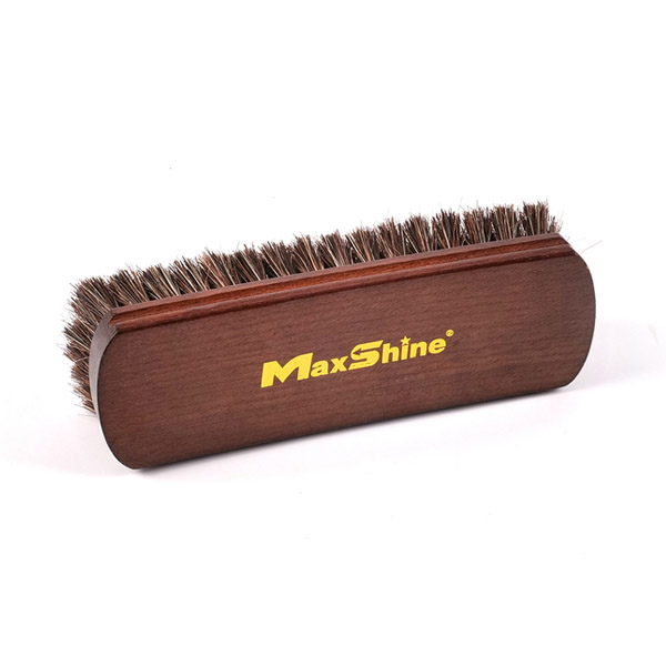 Maxshine Horsehair Cleaning Brush – Large