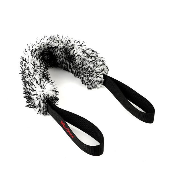 Maxshine Microfibre Wheel Scrubbing Belt – 2 Pack