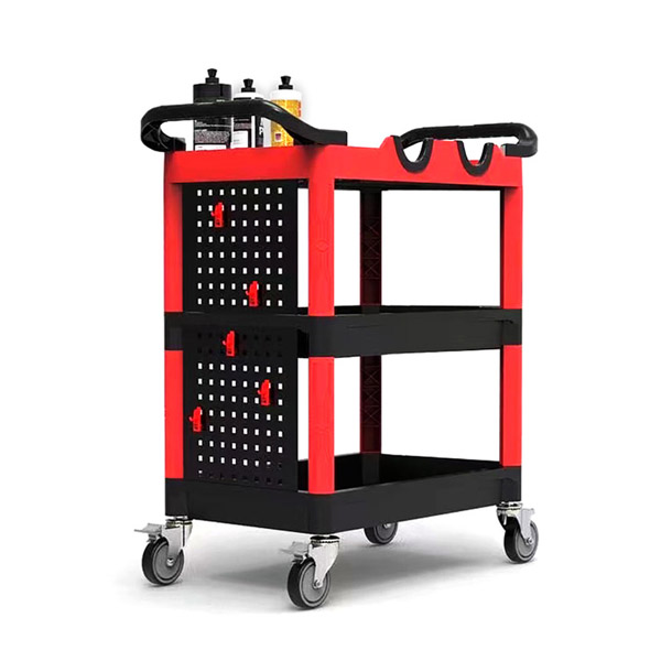 Maxshine Premium Heavy Duty Detailing Cart
